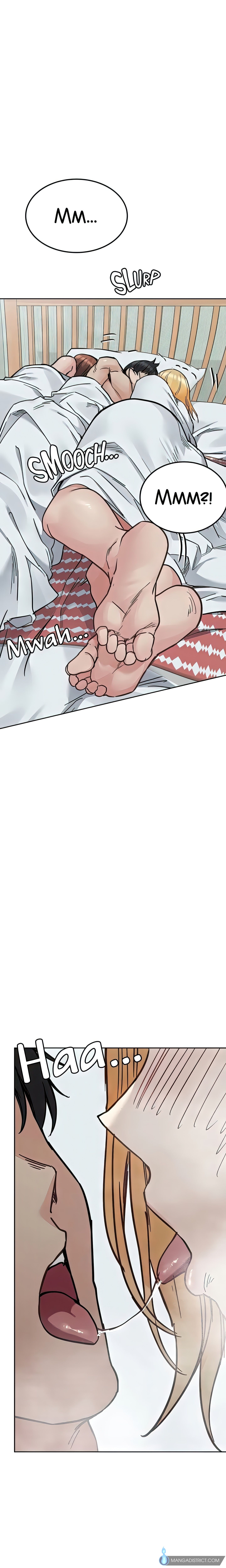 Don’t Tell Mom! (Official) chapter 70 page 31