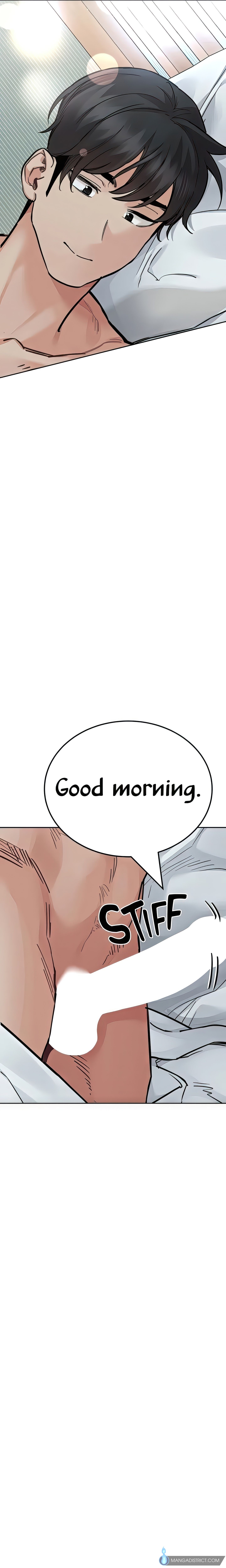 Don’t Tell Mom! (Official) chapter 70 page 33
