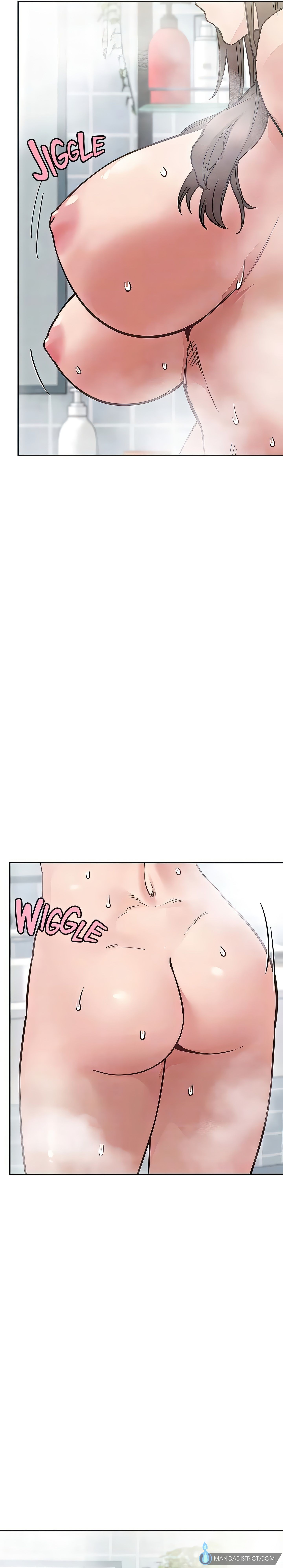 Don’t Tell Mom! (Official) chapter 71 page 7