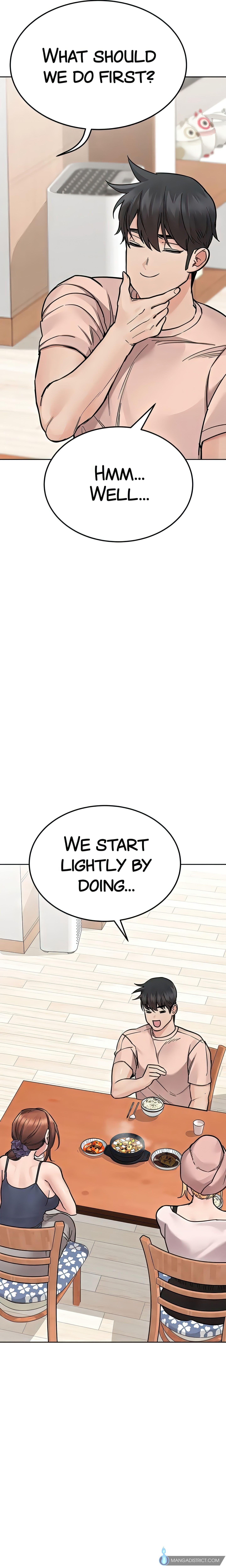 Don’t Tell Mom! (Official) chapter 71 page 15