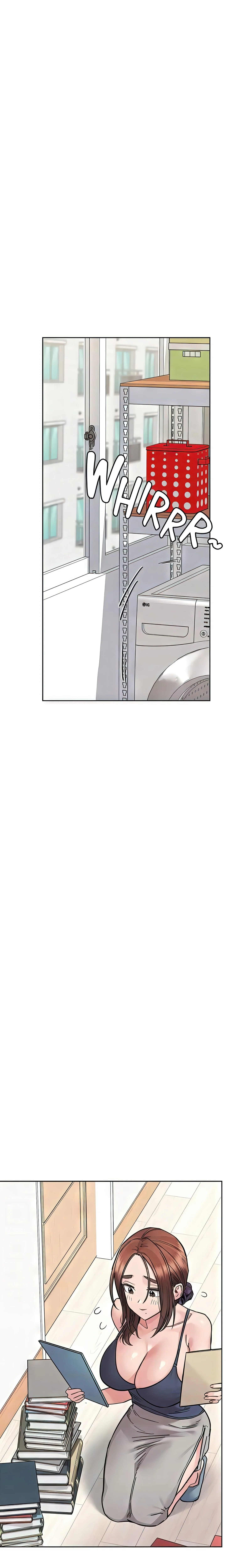 Don’t Tell Mom! (Official) chapter 71 page 16