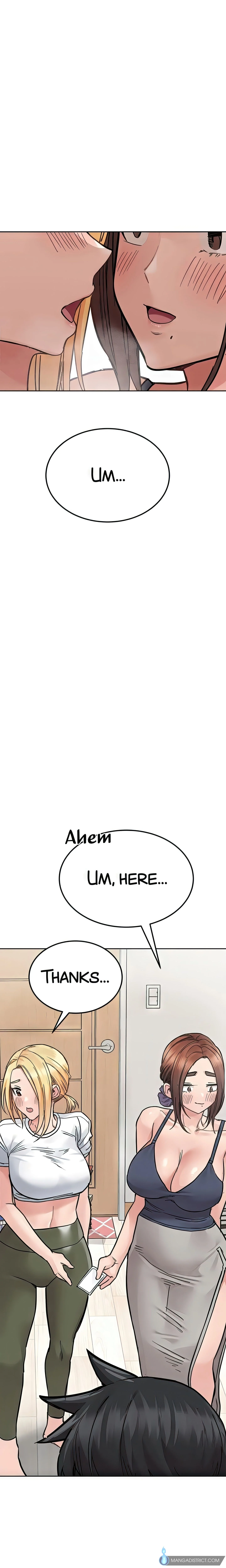 Don’t Tell Mom! (Official) chapter 71 page 25