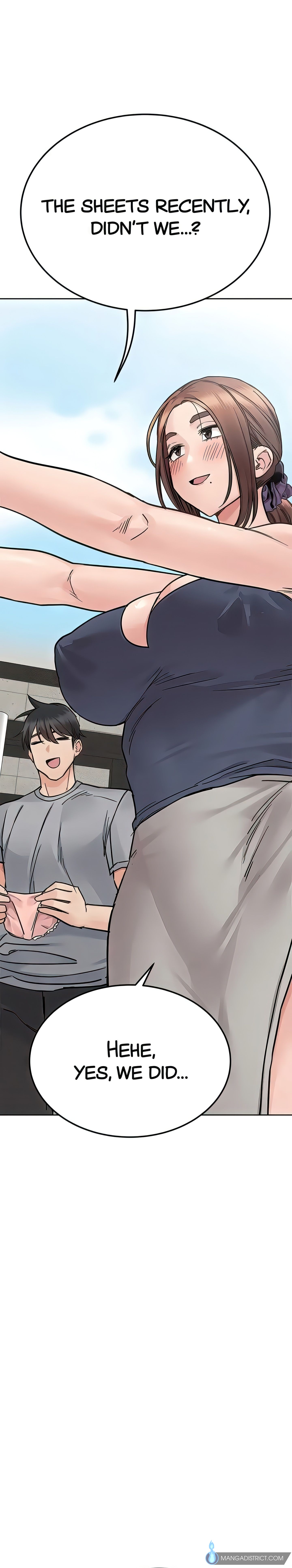 Don’t Tell Mom! (Official) chapter 71 page 27