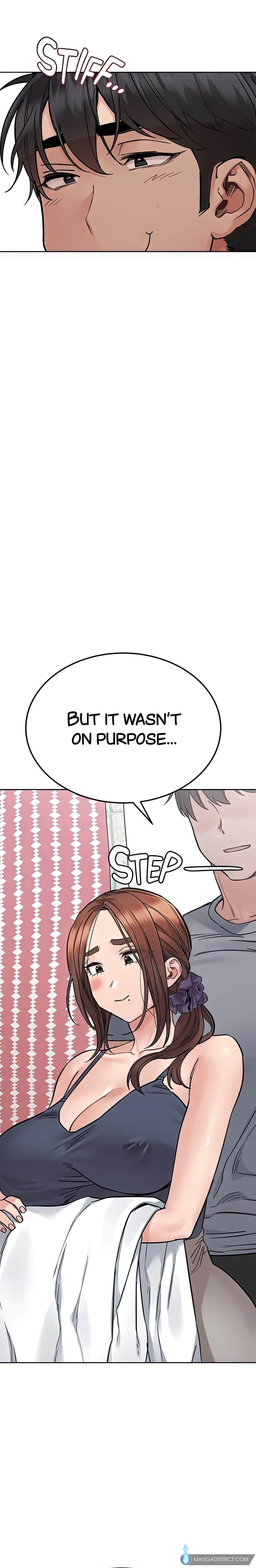 Don’t Tell Mom! (Official) chapter 71 page 29