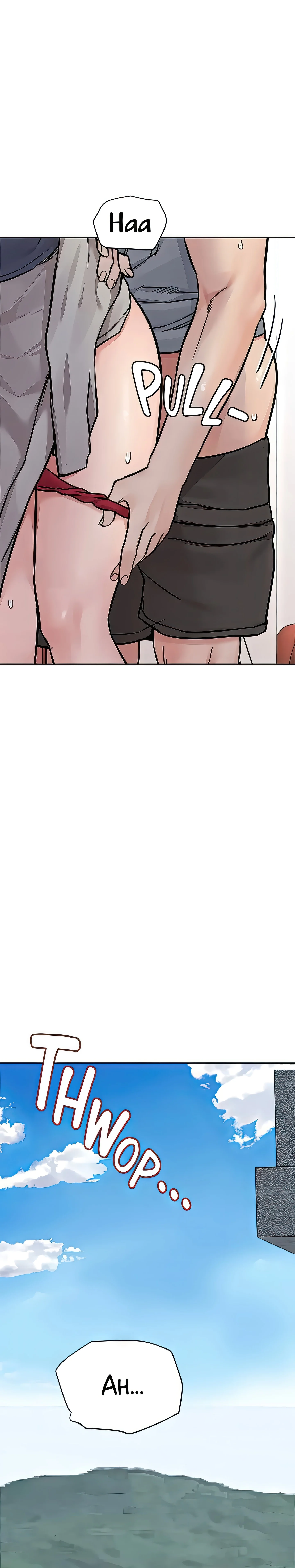 Don’t Tell Mom! (Official) chapter 71 page 32