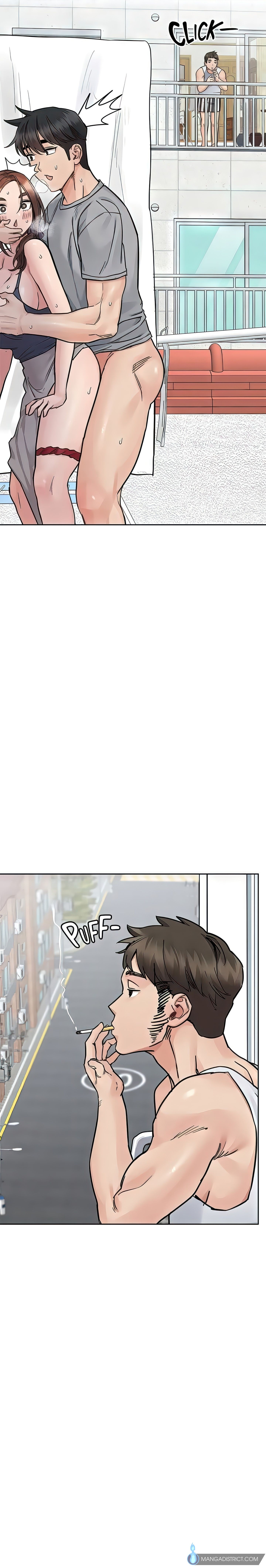 Don’t Tell Mom! (Official) chapter 71 page 38