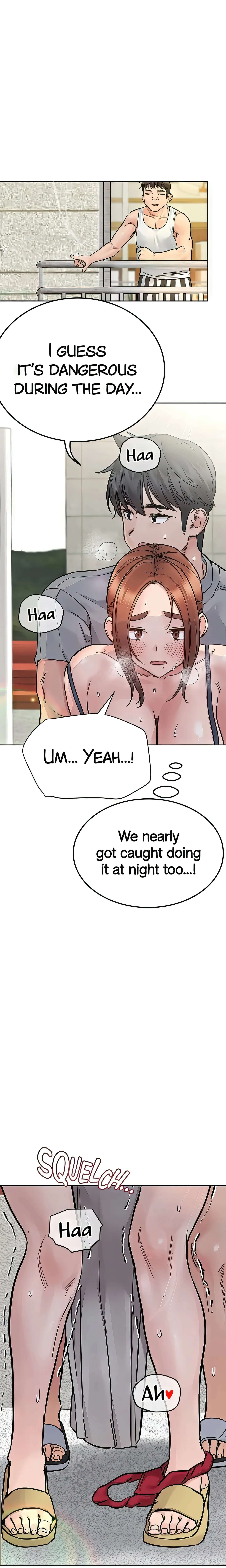 Don’t Tell Mom! (Official) chapter 72 page 2