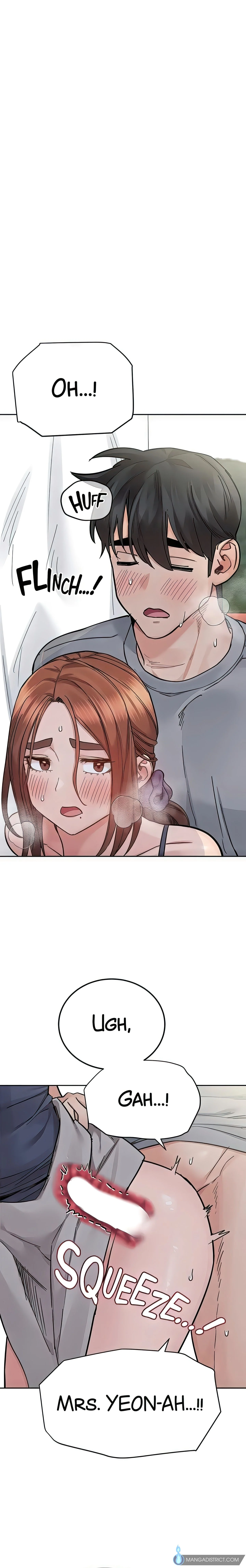 Don’t Tell Mom! (Official) chapter 72 page 3