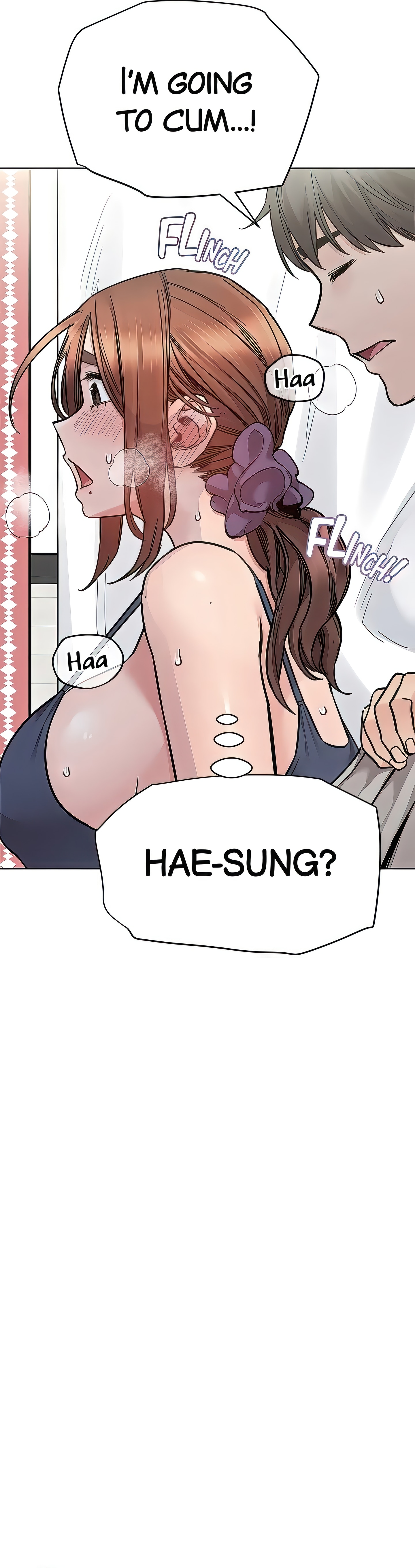 Don’t Tell Mom! (Official) chapter 72 page 4