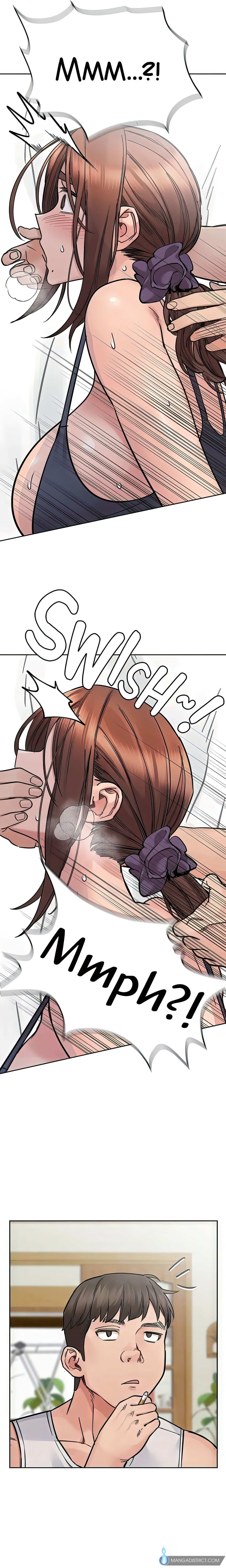 Don’t Tell Mom! (Official) chapter 72 page 6