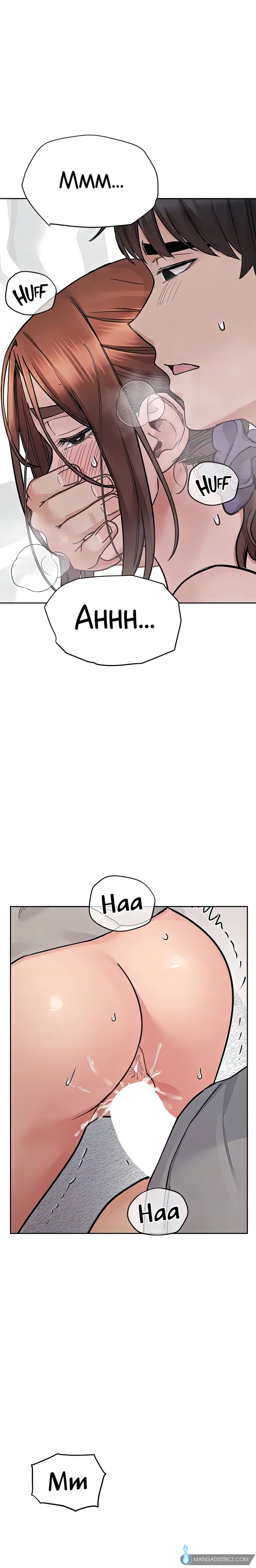 Don’t Tell Mom! (Official) chapter 72 page 9