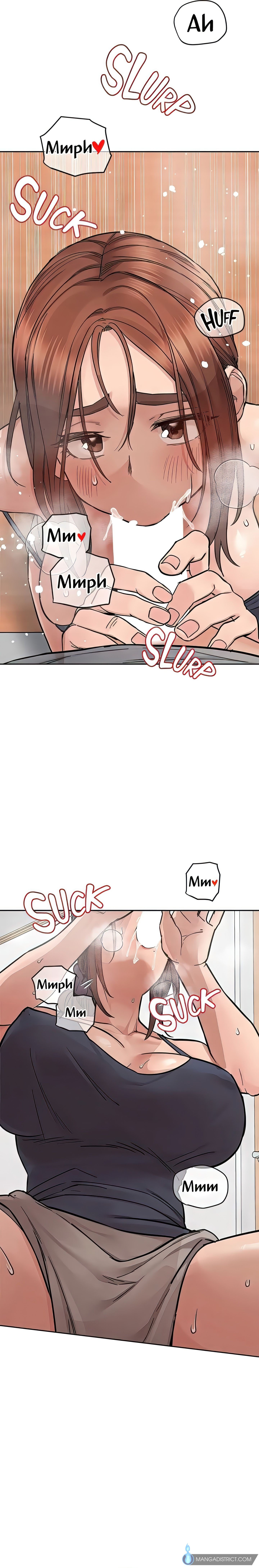 Don’t Tell Mom! (Official) chapter 72 page 14