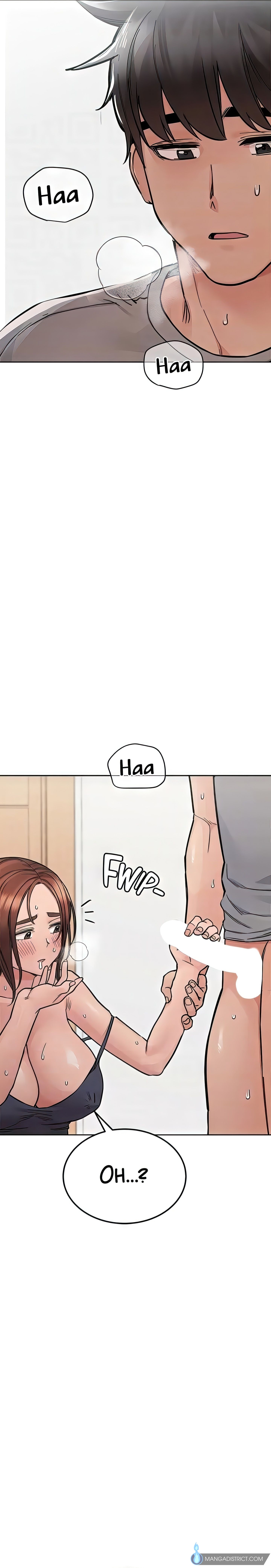 Don’t Tell Mom! (Official) chapter 72 page 18