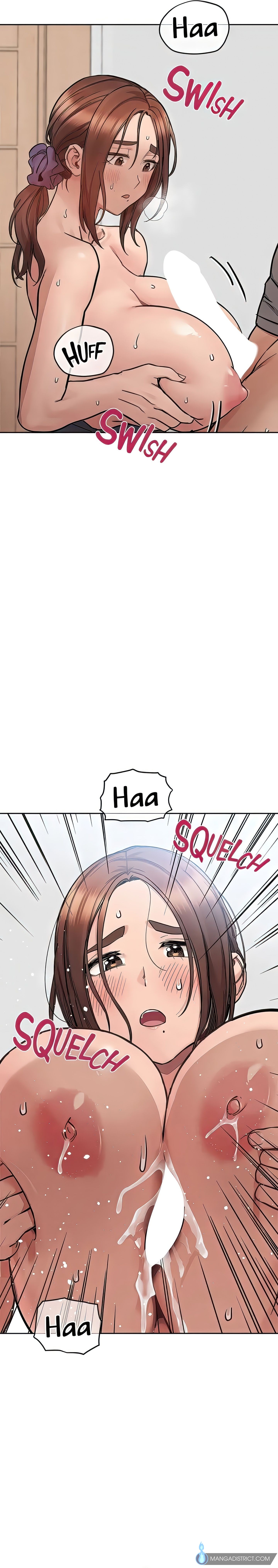 Don’t Tell Mom! (Official) chapter 72 page 22