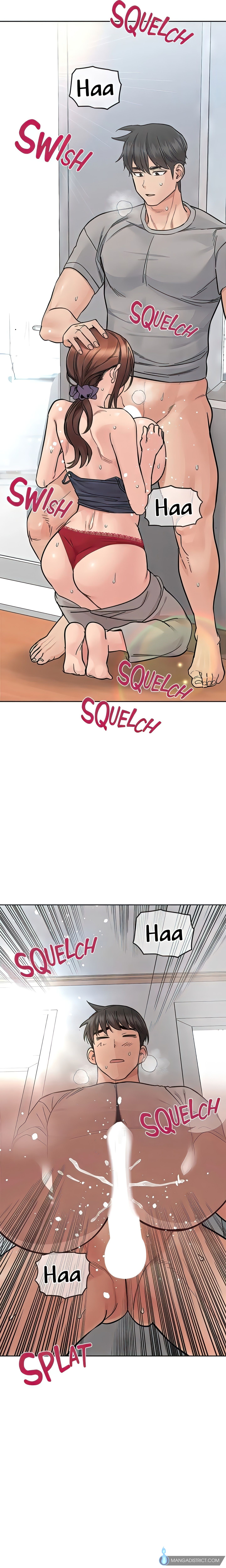 Don’t Tell Mom! (Official) chapter 72 page 23