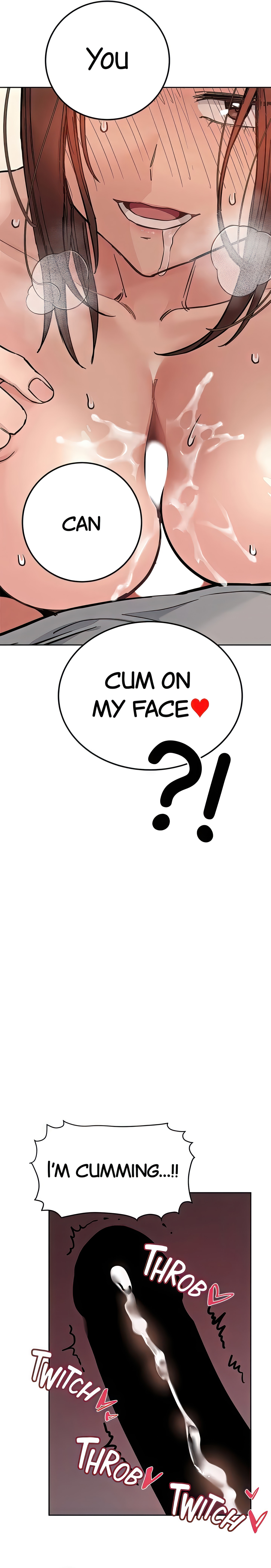 Don’t Tell Mom! (Official) chapter 72 page 29