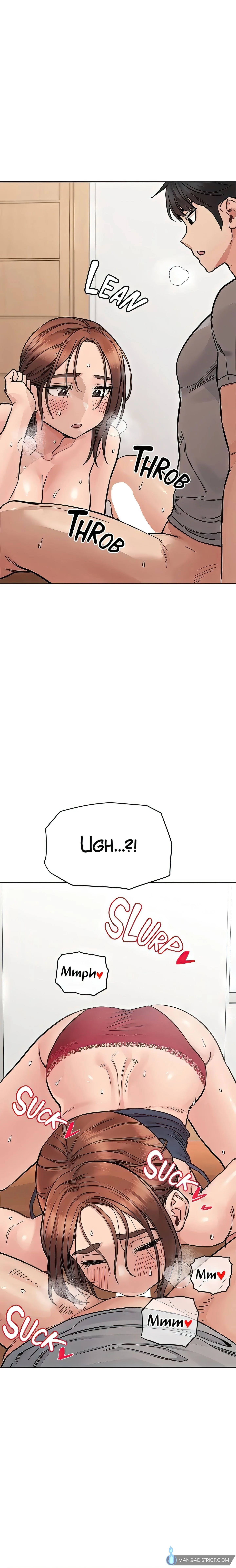 Don’t Tell Mom! (Official) chapter 72 page 33