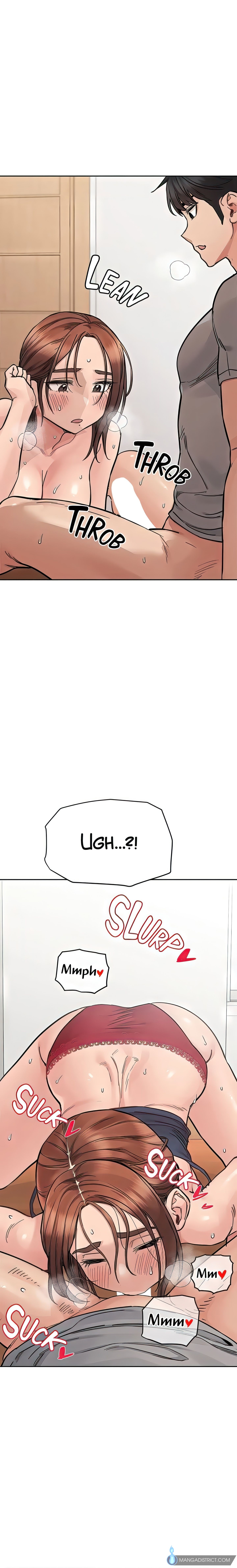 Don’t Tell Mom! (Official) chapter 73 page 1