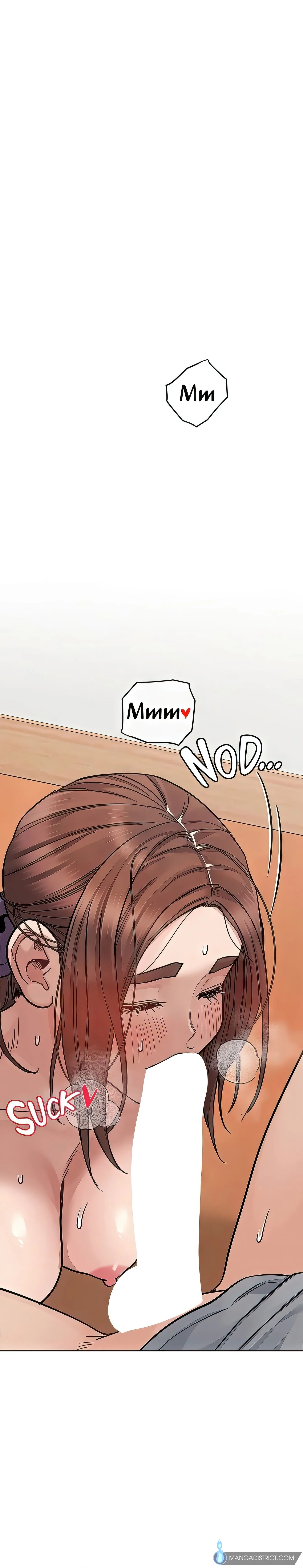 Don’t Tell Mom! (Official) chapter 73 page 3