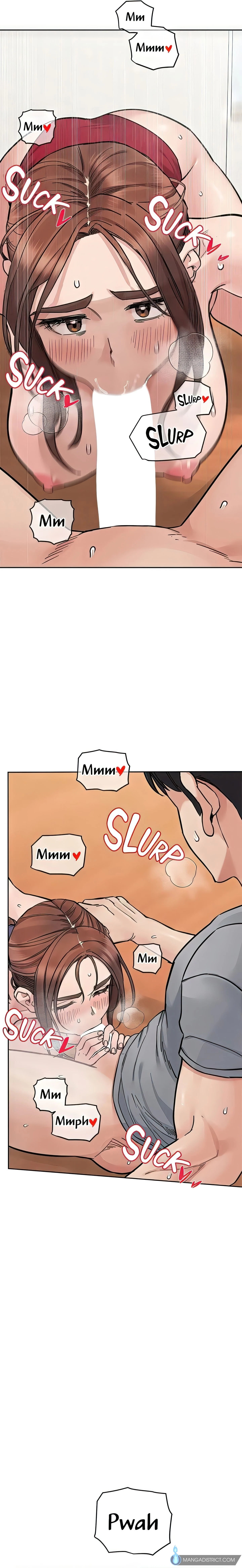 Don’t Tell Mom! (Official) chapter 73 page 5