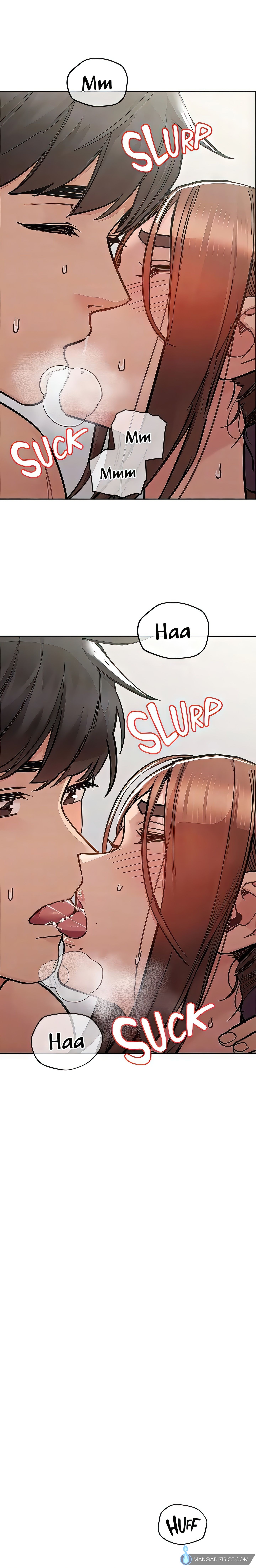Don’t Tell Mom! (Official) chapter 73 page 10