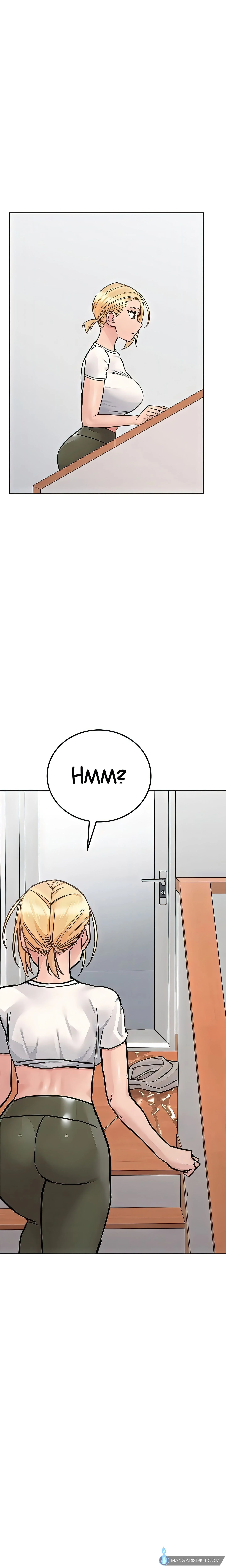 Don’t Tell Mom! (Official) chapter 73 page 13