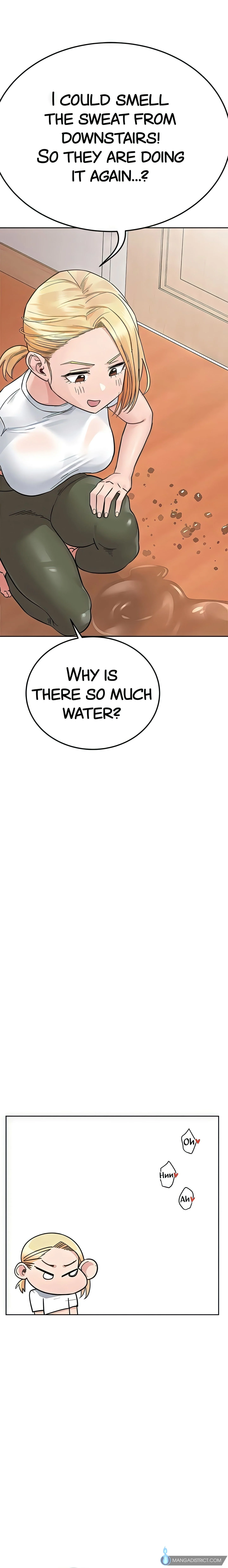 Don’t Tell Mom! (Official) chapter 73 page 14