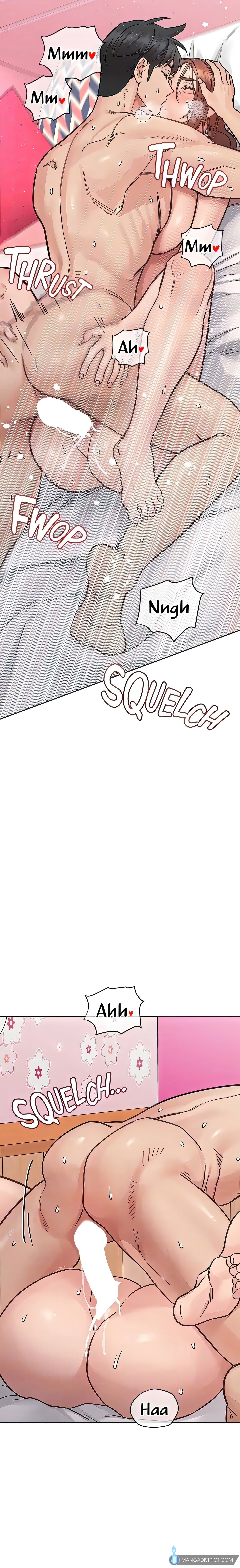 Don’t Tell Mom! (Official) chapter 73 page 19