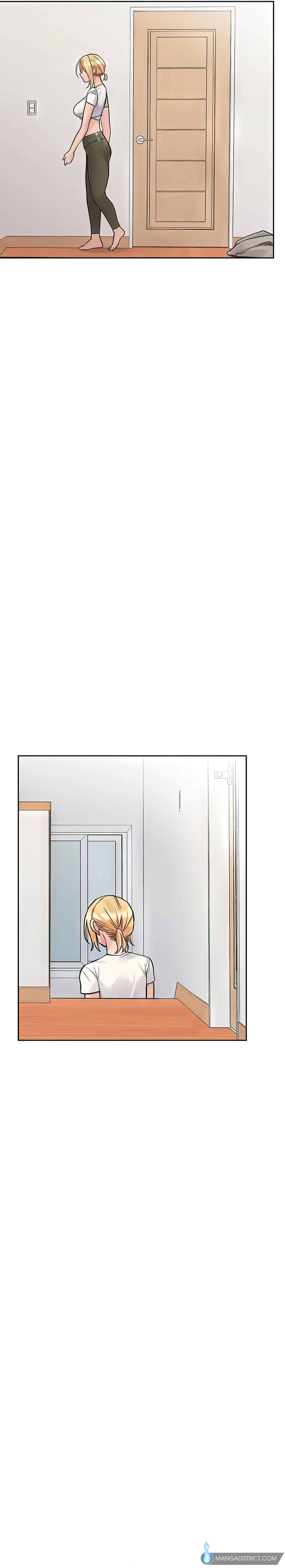 Don’t Tell Mom! (Official) chapter 73 page 24