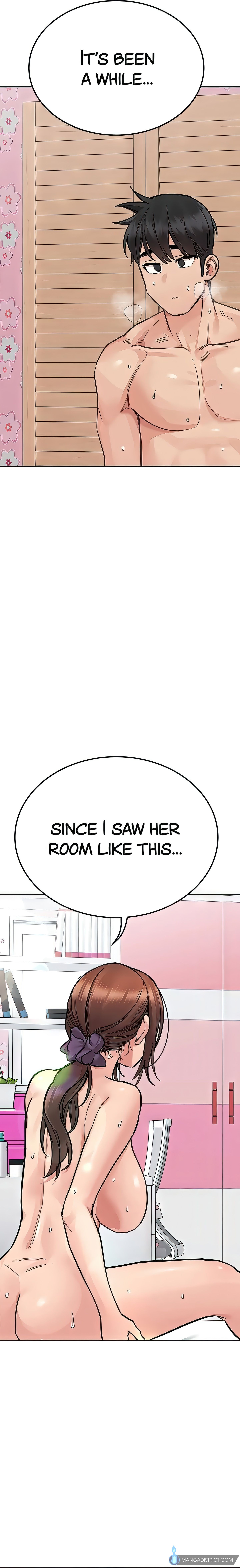 Don’t Tell Mom! (Official) chapter 73 page 31