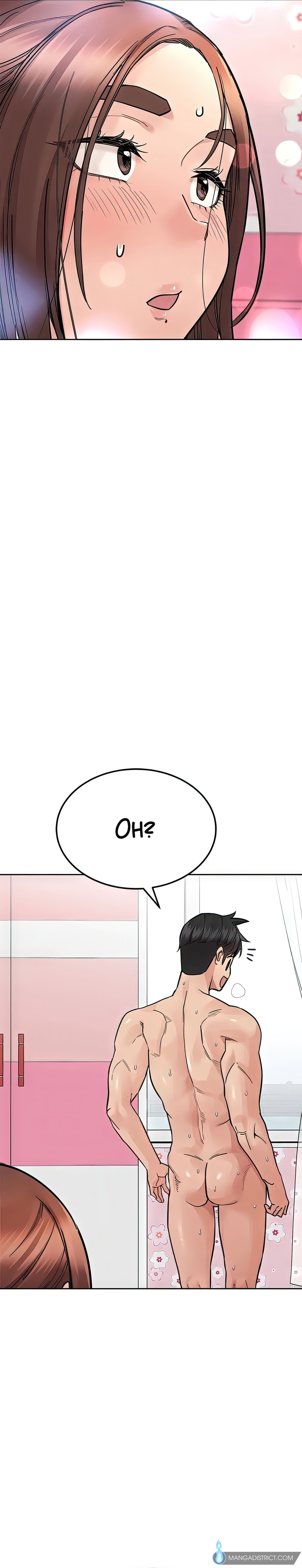 Don’t Tell Mom! (Official) chapter 73 page 32