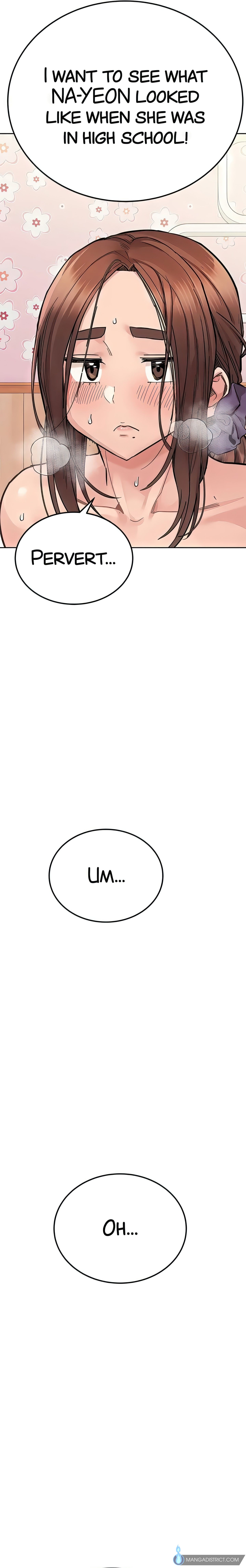 Don’t Tell Mom! (Official) chapter 73 page 35