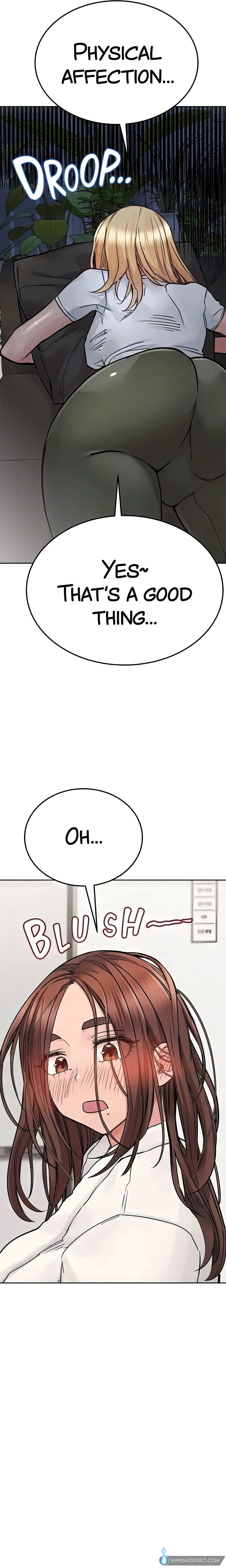 Don’t Tell Mom! (Official) chapter 74 page 6