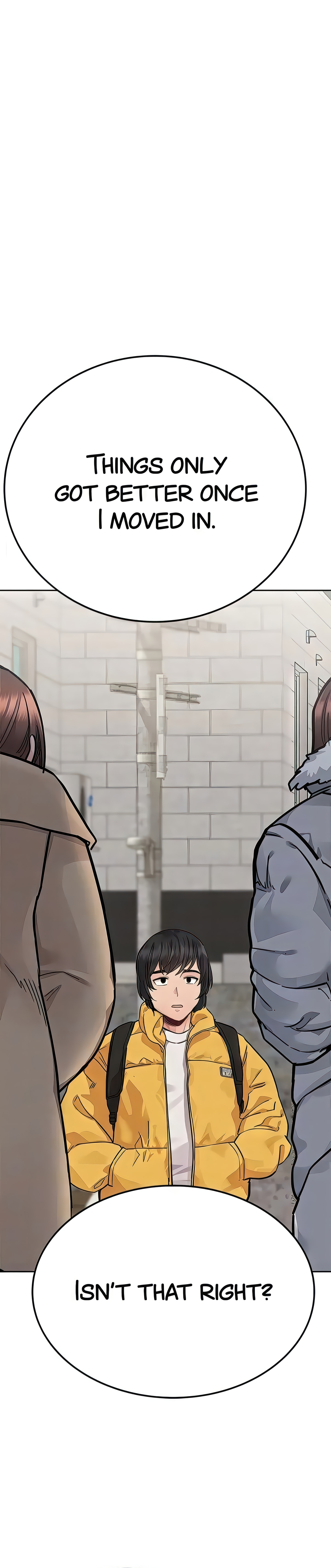 Don’t Tell Mom! (Official) chapter 74 page 17