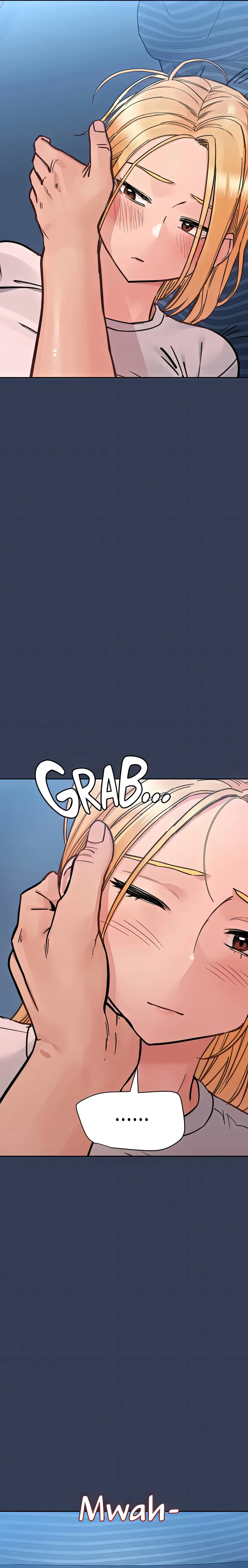 Don’t Tell Mom! (Official) chapter 74 page 32