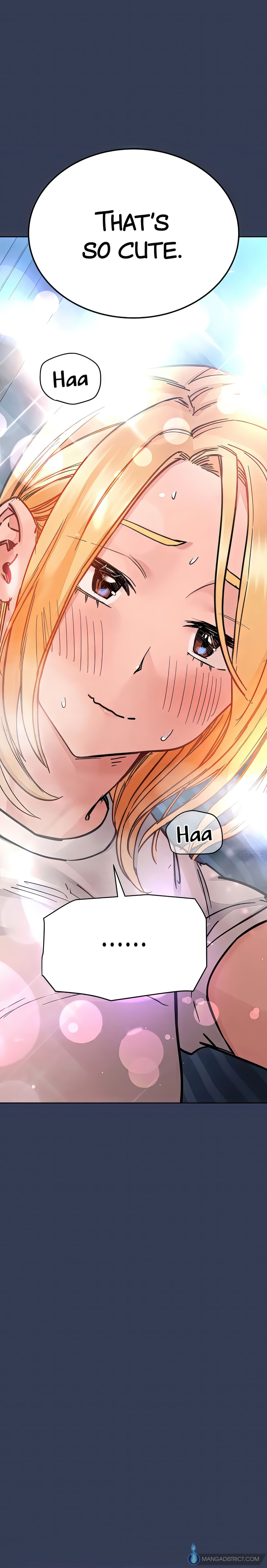 Don’t Tell Mom! (Official) chapter 74 page 36