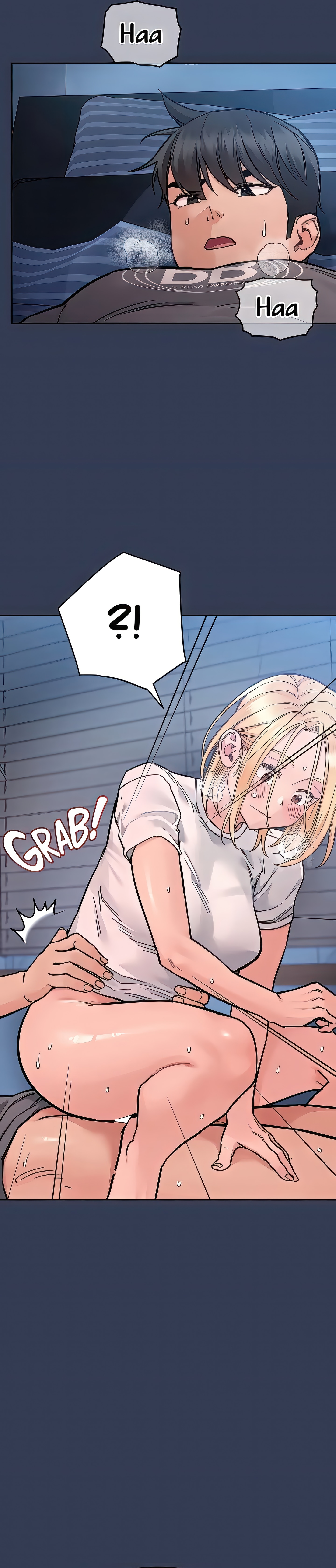 Don’t Tell Mom! (Official) chapter 75 page 5