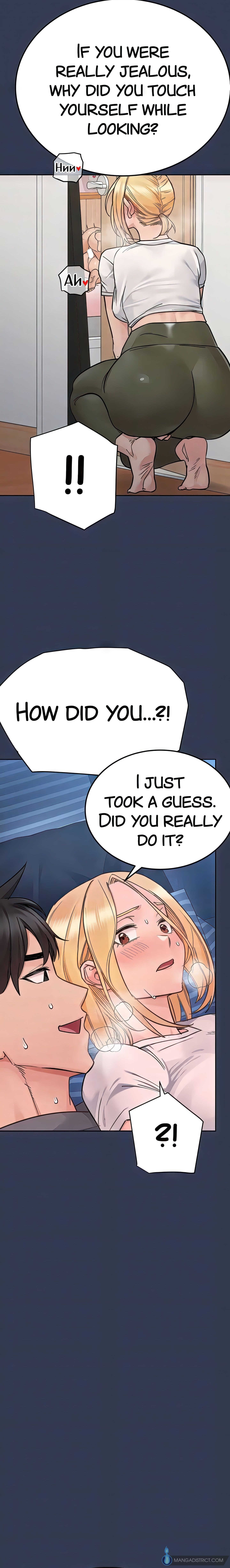 Don’t Tell Mom! (Official) chapter 75 page 7