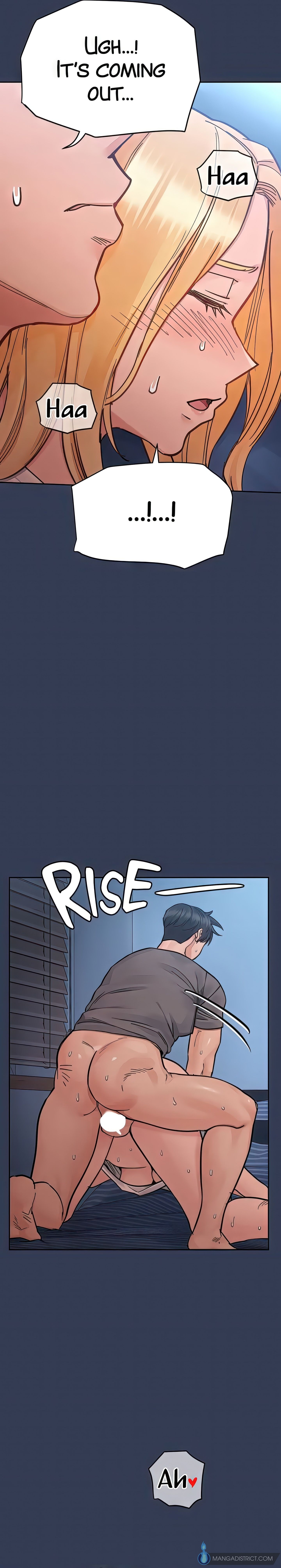 Don’t Tell Mom! (Official) chapter 75 page 13