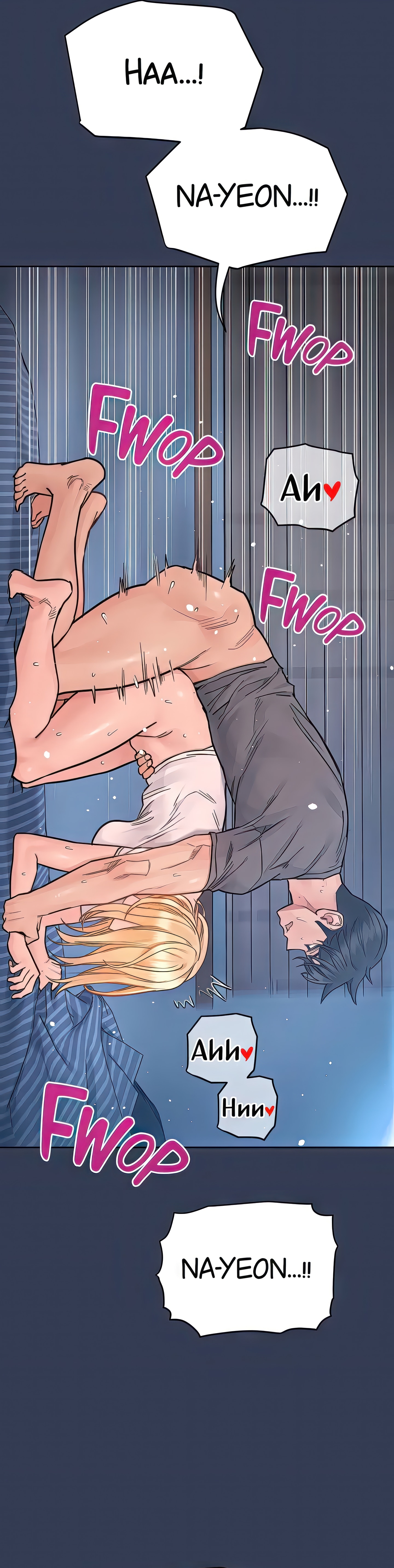 Don’t Tell Mom! (Official) chapter 75 page 14