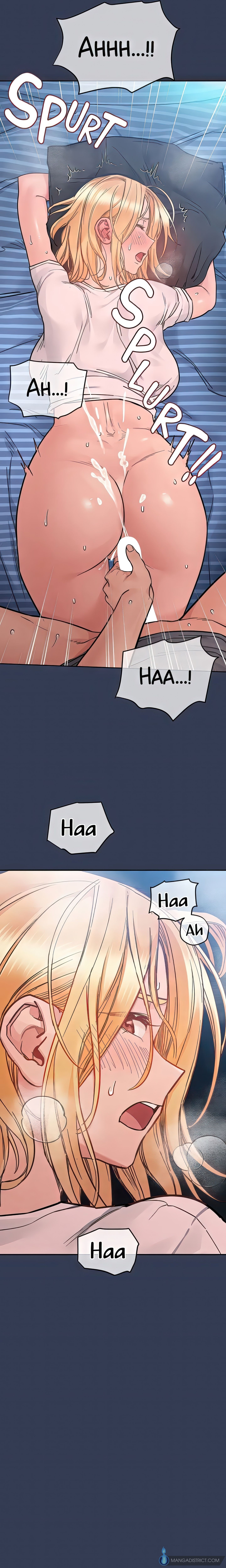 Don’t Tell Mom! (Official) chapter 75 page 17