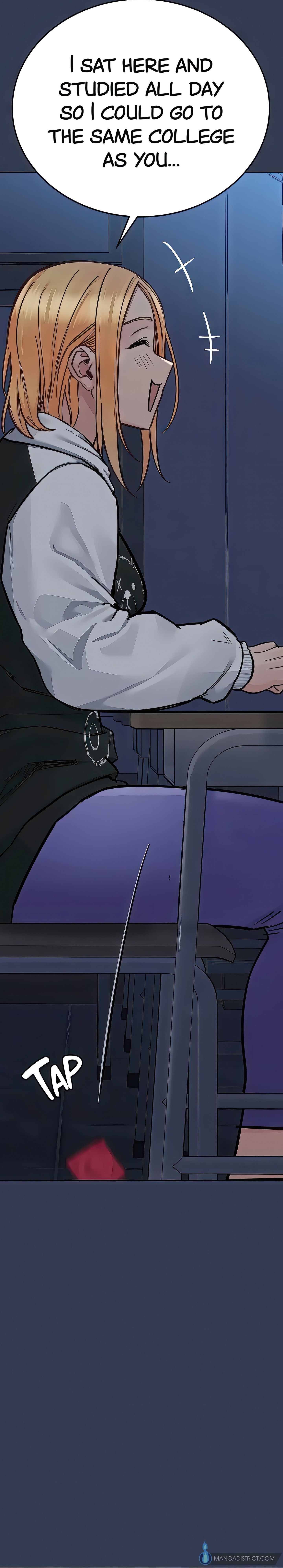 Don’t Tell Mom! (Official) chapter 75 page 31