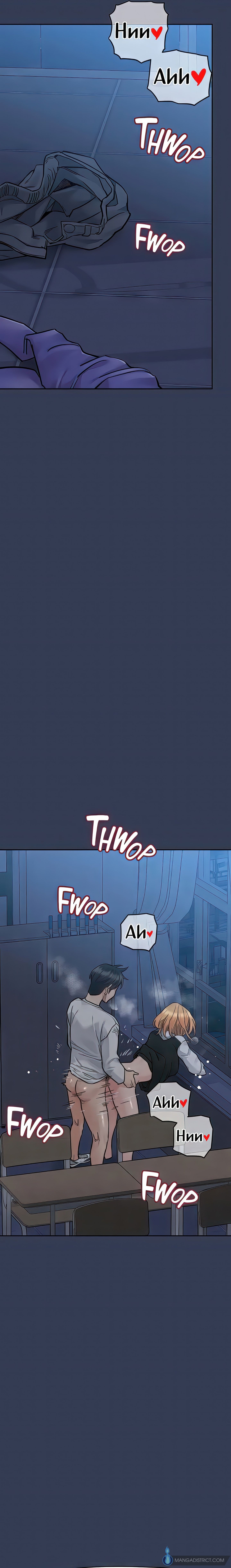 Don’t Tell Mom! (Official) chapter 75 page 37