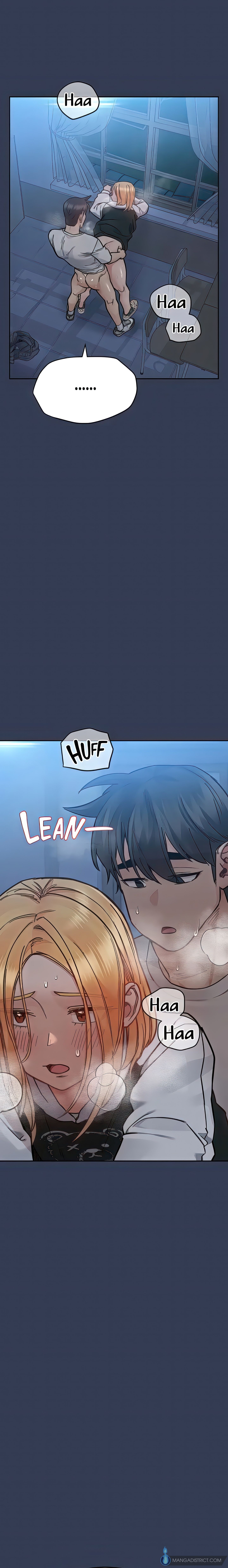 Don’t Tell Mom! (Official) chapter 76 page 3