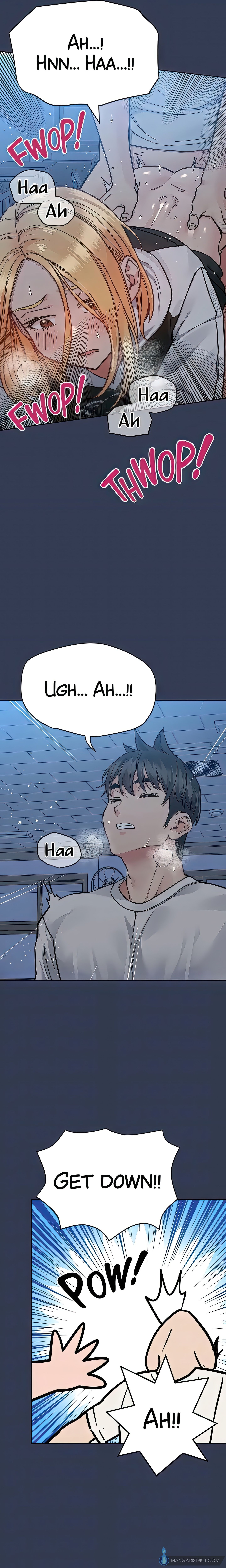 Don’t Tell Mom! (Official) chapter 76 page 5
