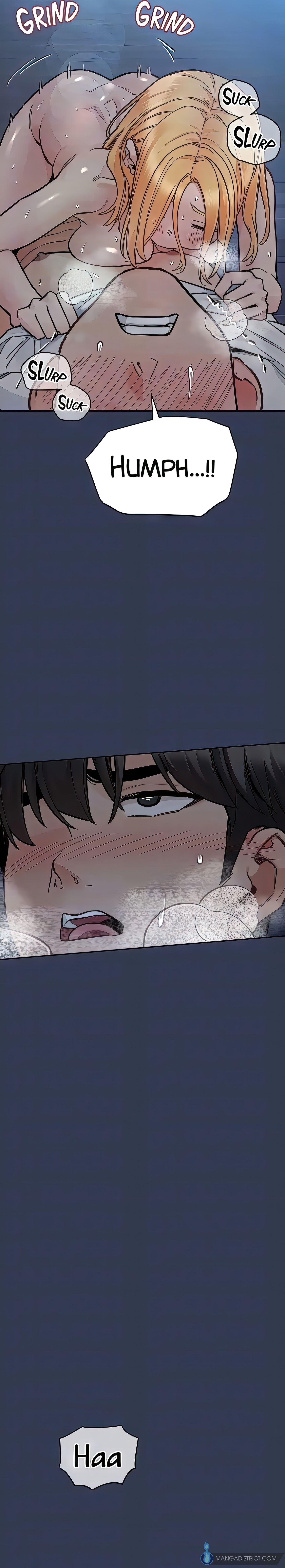 Don’t Tell Mom! (Official) chapter 76 page 9