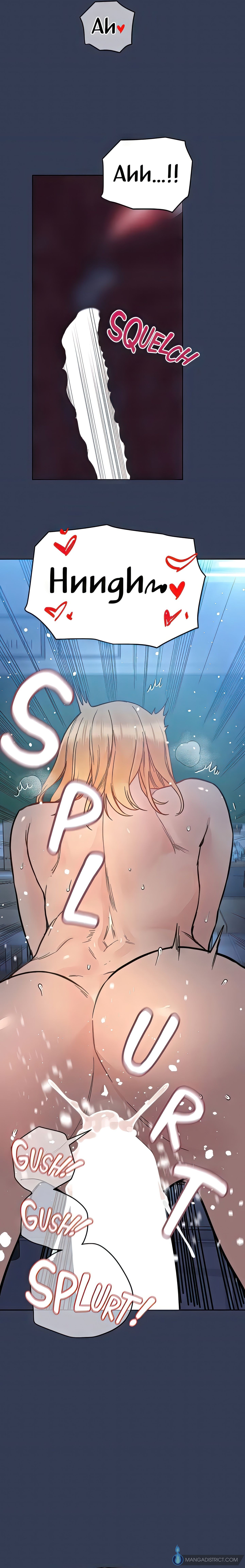 Don’t Tell Mom! (Official) chapter 76 page 14