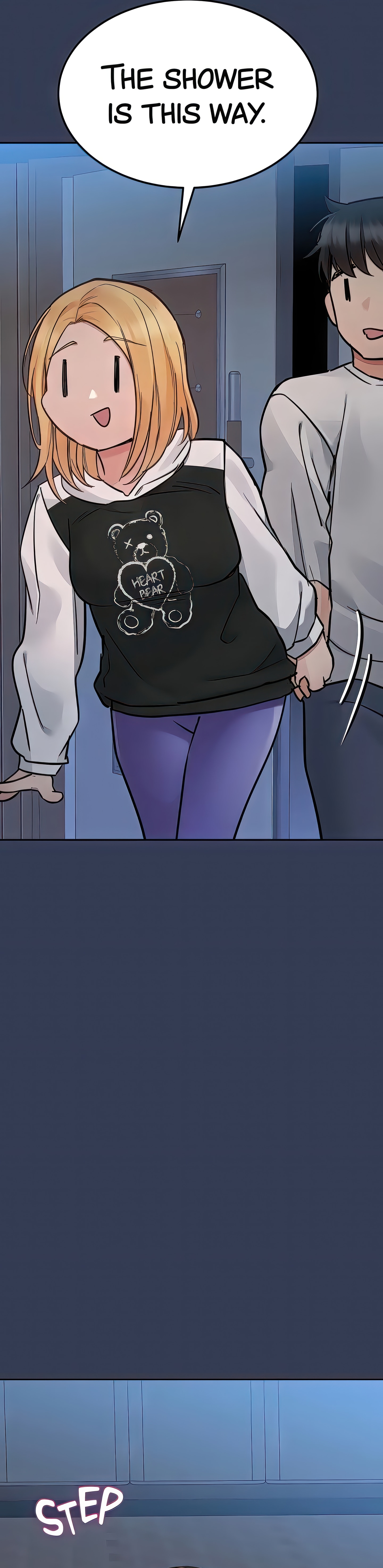 Don’t Tell Mom! (Official) chapter 76 page 33