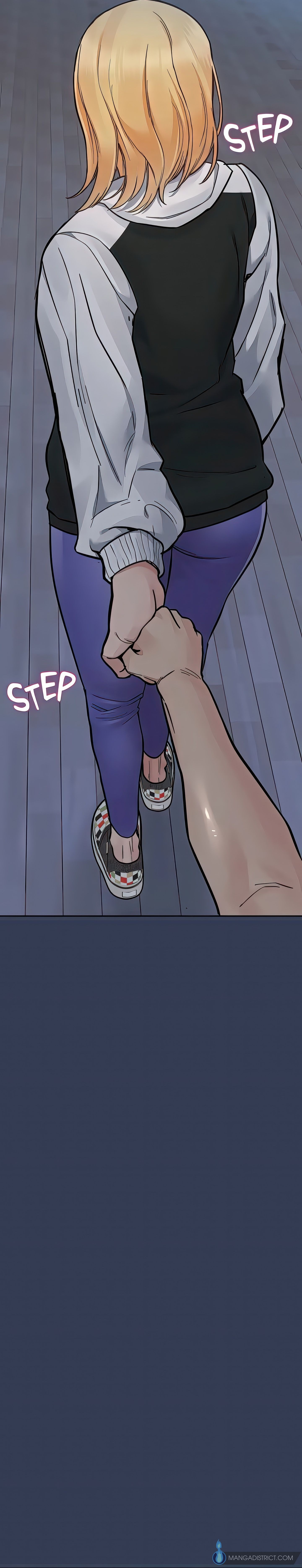 Don’t Tell Mom! (Official) chapter 76 page 34