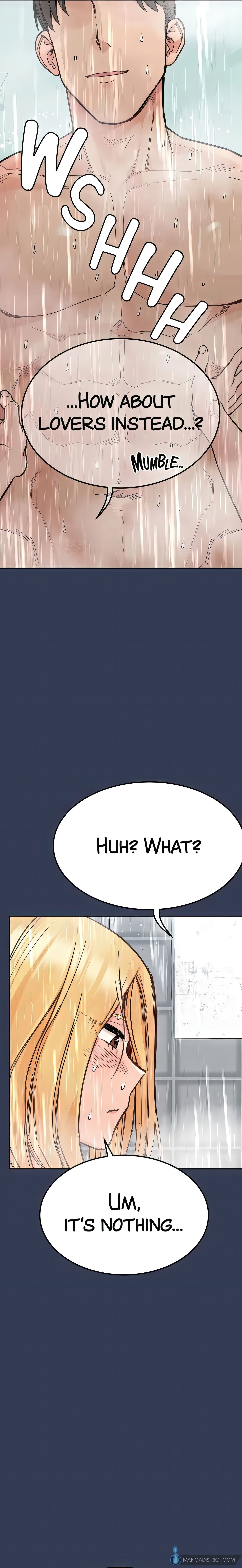 Don’t Tell Mom! (Official) chapter 76 page 37